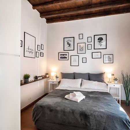 Appartamento Via Dei Baullari Рим Экстерьер фото
